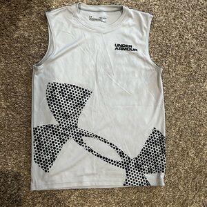 Under armor youth tank top